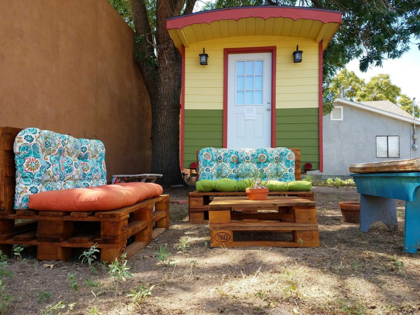 Tiny Gypsy House